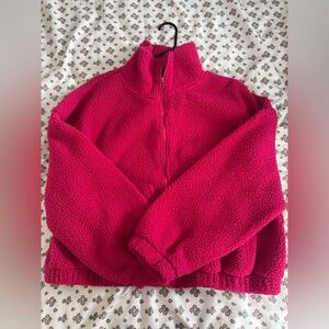 Old Navy Sherpa - Worn once